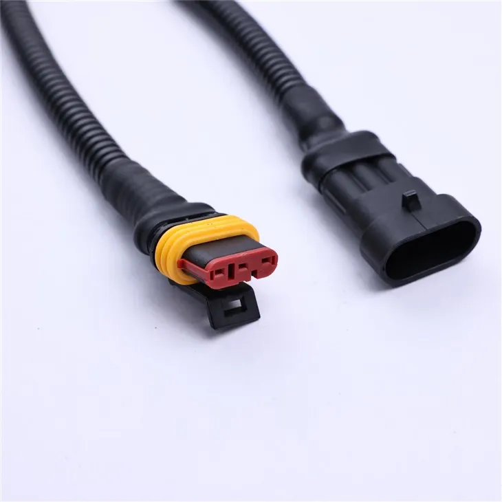 Kabelový svazek ODM Automotive Connect Kabelový svazek